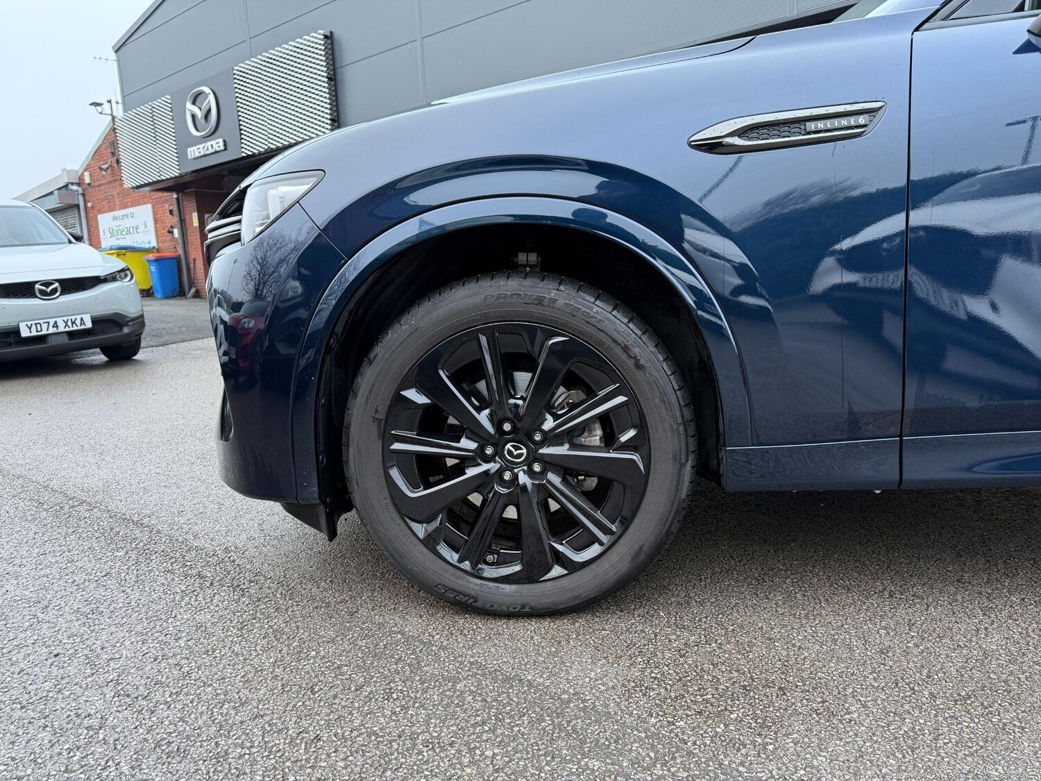 Used Mazda CX-60 2025 for sale - 77587184: Photo 21