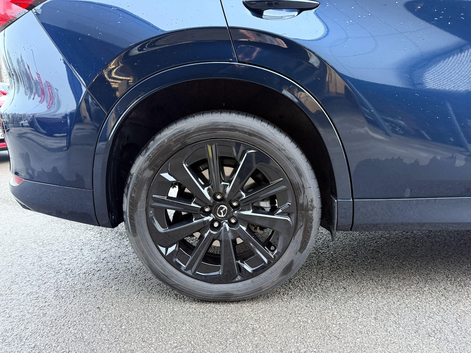 Used Mazda CX-60 2025 for sale - 77587184: Photo 23