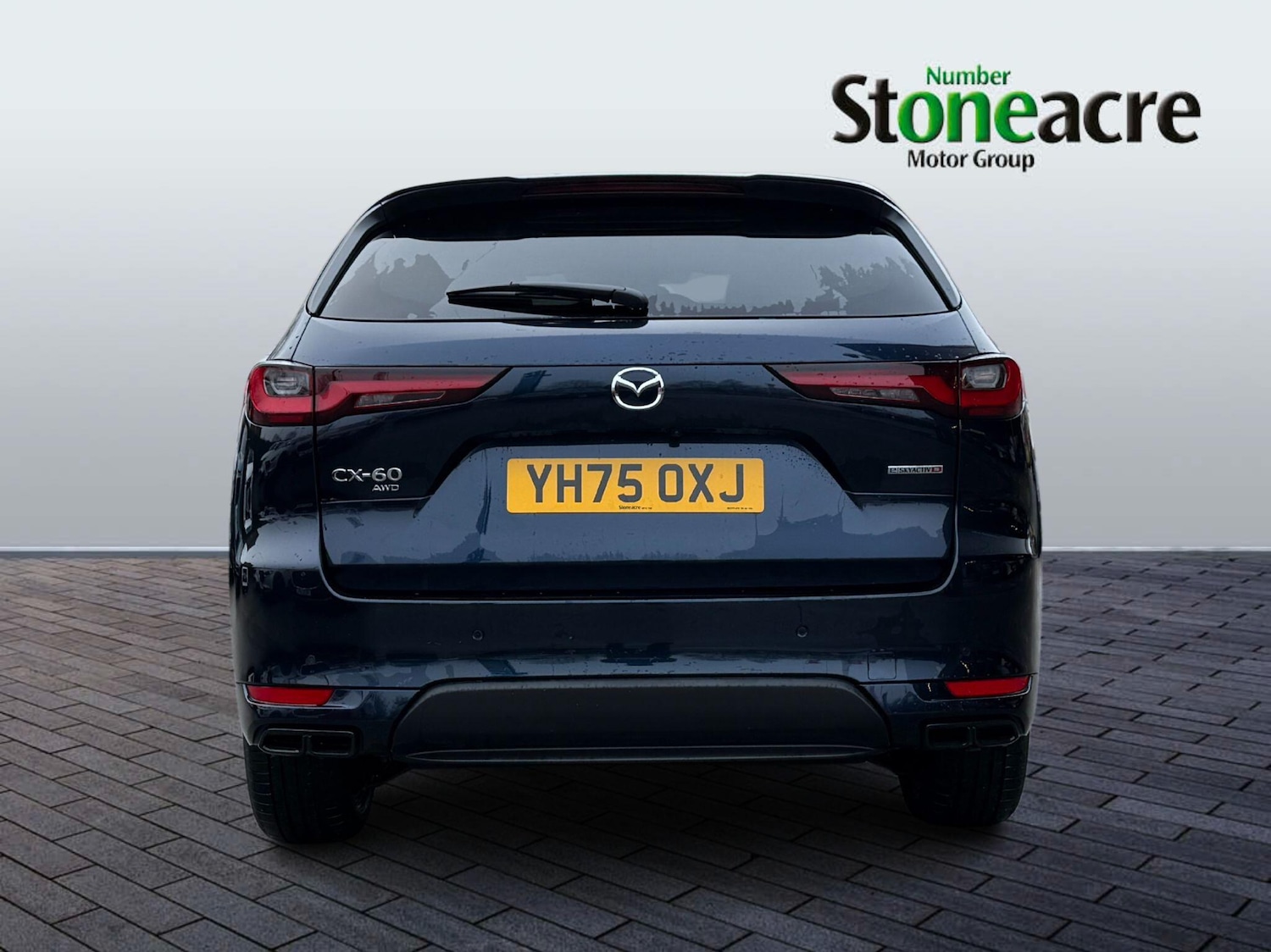 Used Mazda CX-60 2025 for sale - 77587184: Photo 3