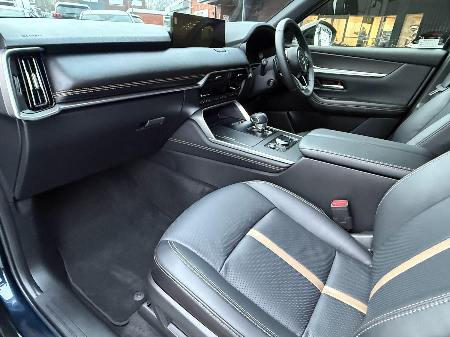 Used Mazda CX-60 2025 for sale - 77587184: Photo 31