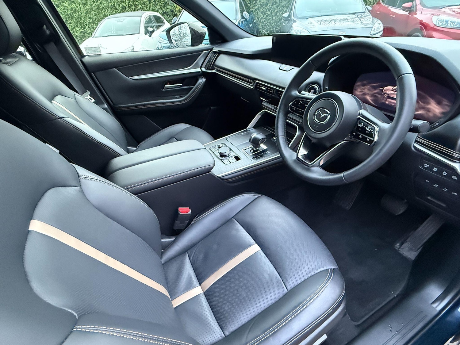 Used Mazda CX-60 2025 for sale - 77587184: Photo 34