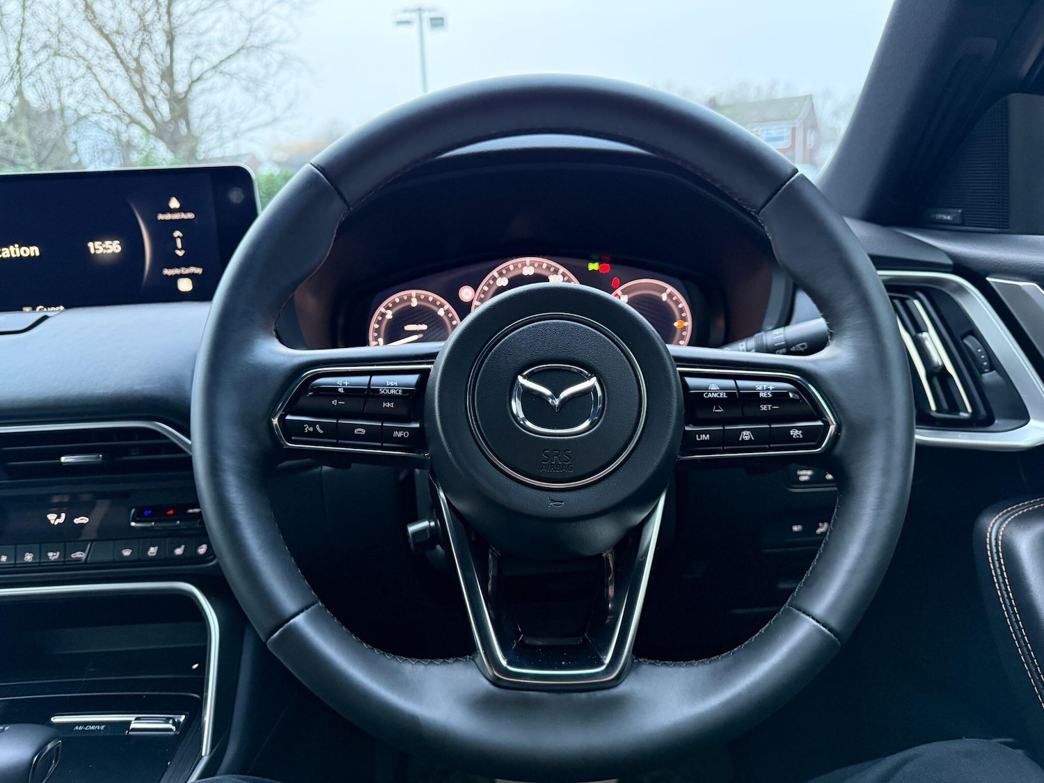 Used Mazda CX-60 2025 for sale - 77587184: Photo 38