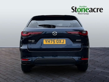 Used Mazda CX-60 2025 for sale - 77587184: Photo