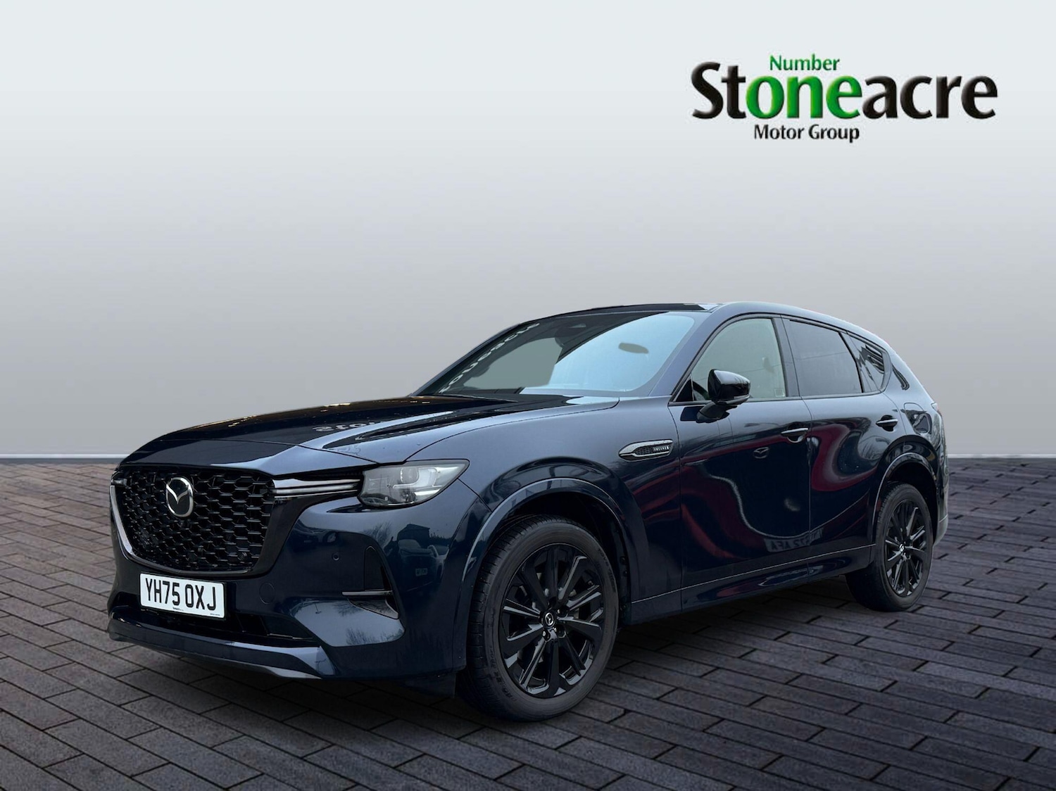 Used Mazda CX-60 2025 for sale - 77587184: Photo 4