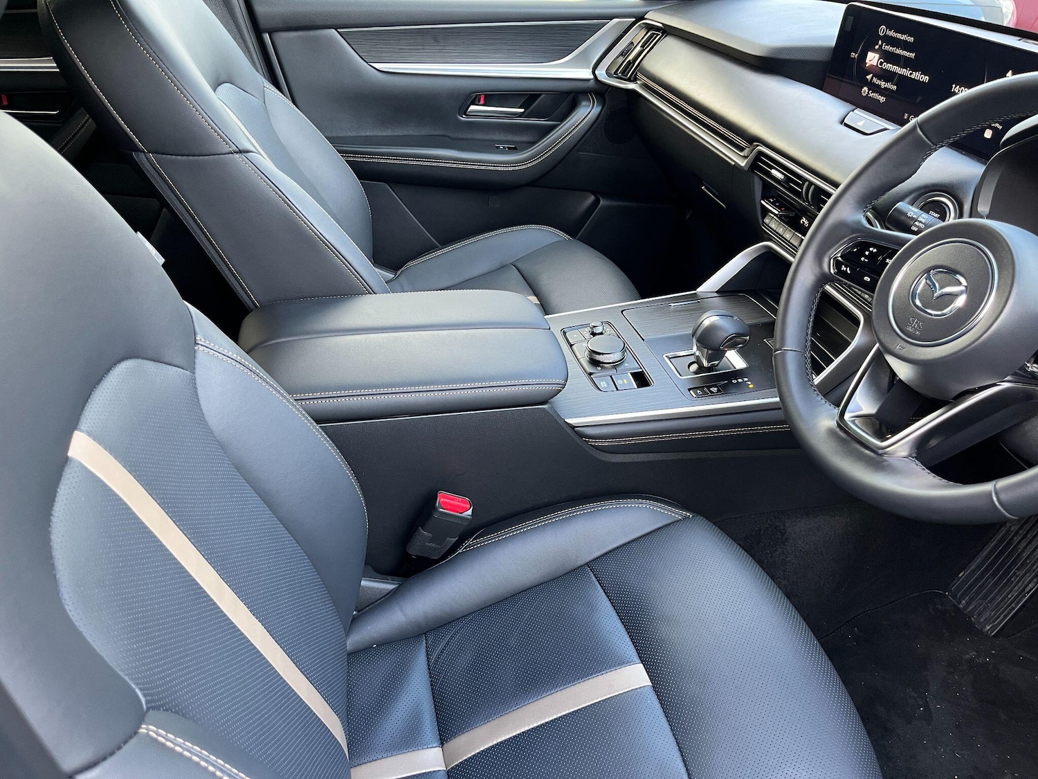 Used Mazda CX-60 2025 for sale - 77587184: Photo 9