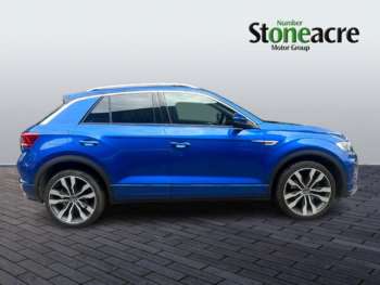 Used Volkswagen T-Roc 2020 for sale - 74712828: Photo