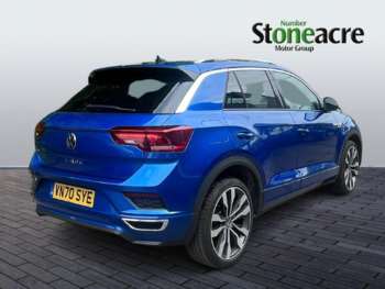 Used Volkswagen T-Roc 2020 for sale - 74712828: Photo