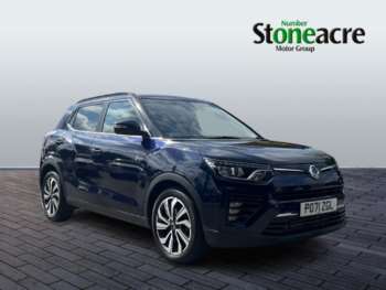 (71) - 1.5P Ultimate Nav SUV 5dr Petrol Manual Euro 6 (s/s) (163 ps)