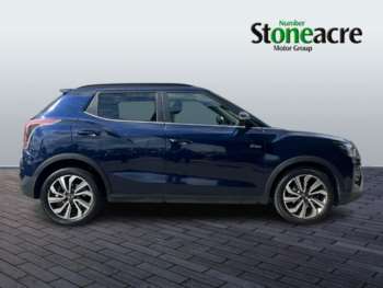 Used Ssangyong Tivoli 2021 for sale - 75033864: Photo