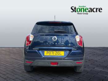 Used Ssangyong Tivoli 2021 for sale - 75033864: Photo