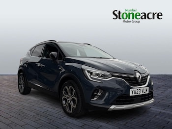 Used Renault Captur 2023 for sale - 78291238: Photo