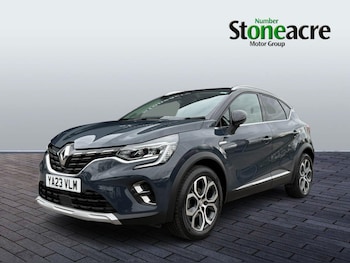 Used Renault Captur 2023 for sale - 78291238: Photo