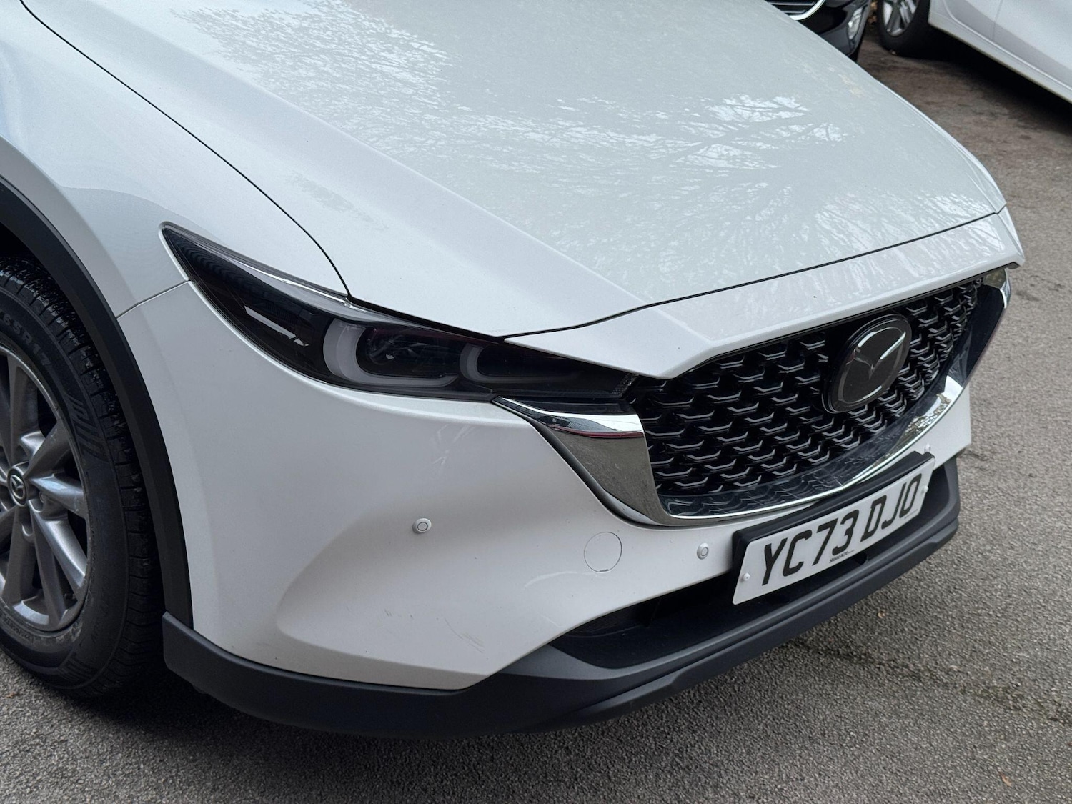 Used Mazda CX-5 2023 for sale - 76991740: Photo 10