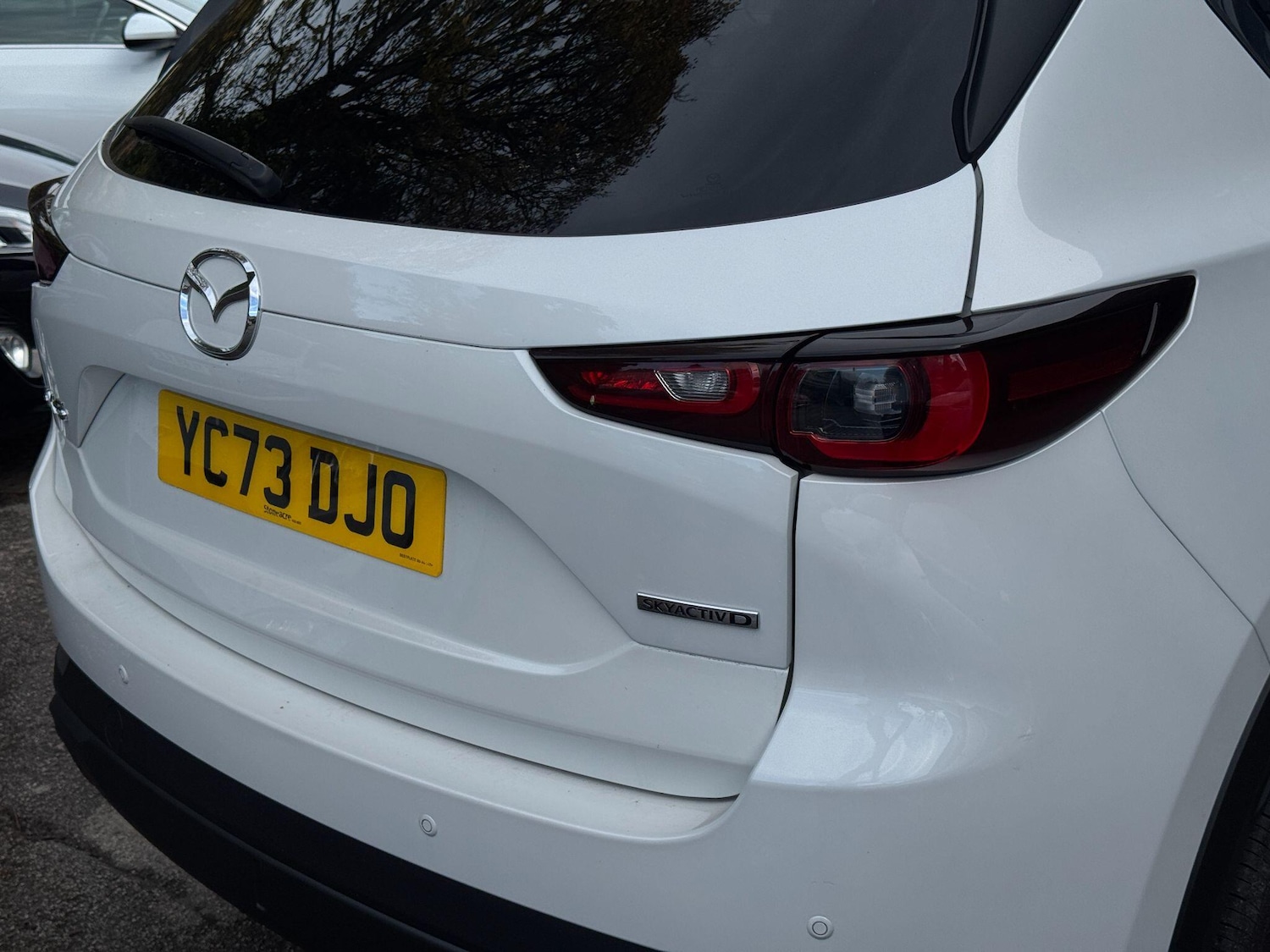 Used Mazda CX-5 2023 for sale - 76991740: Photo 11