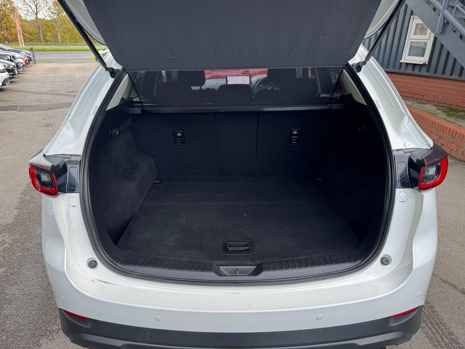 Used Mazda CX-5 2023 for sale - 76991740: Photo 12