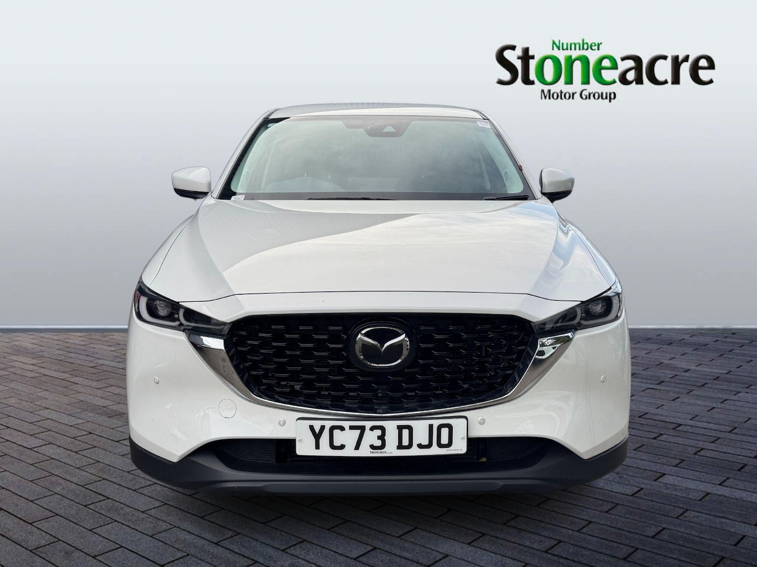 Used Mazda CX-5 2023 for sale - 76991740: Photo 2