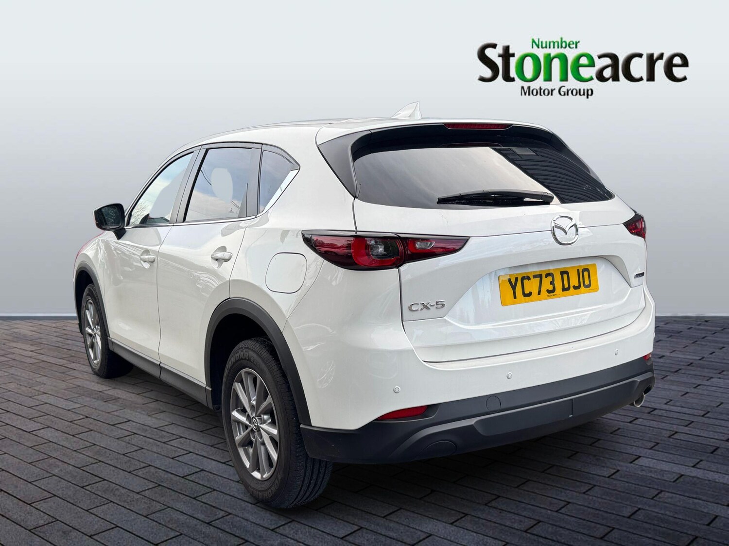 Used Mazda CX-5 2023 for sale - 76991740: Photo 5