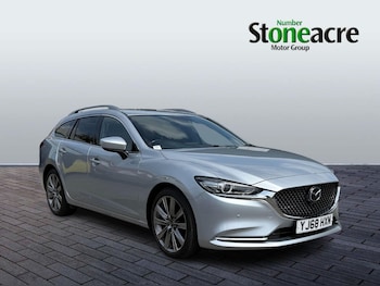 Used Mazda Mazda6 2018 for sale - 75363464: Photo