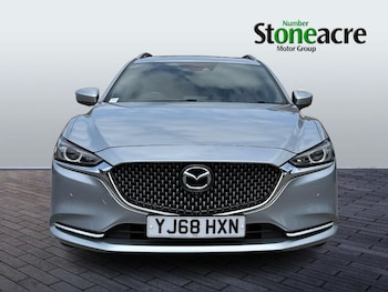 Used Mazda Mazda6 2018 for sale - 75363464: Photo