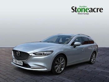 Used Mazda Mazda6 2018 for sale - 75363464: Photo