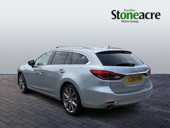 Used Mazda Mazda6 2018 for sale - 75363464: Photo