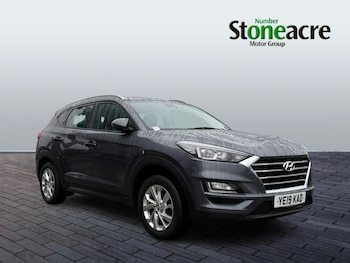 Used Hyundai TUCSON 2019 for sale - 77523593: Photo