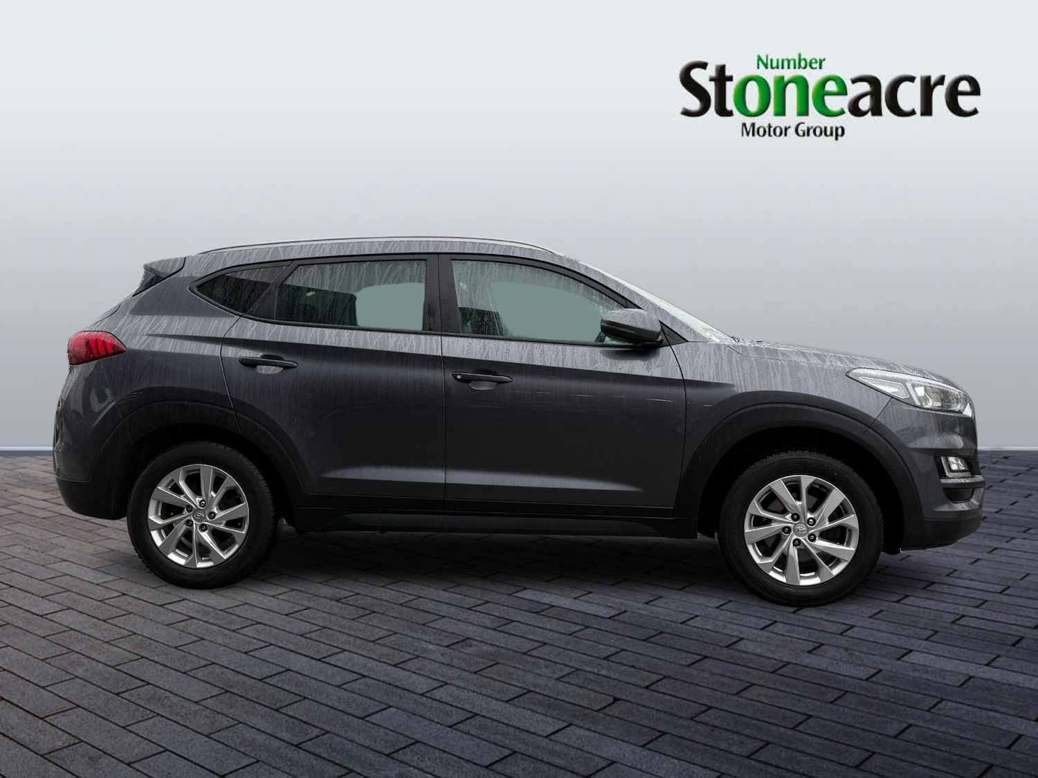 Used Hyundai TUCSON 2019 for sale - 77523593: Photo 2