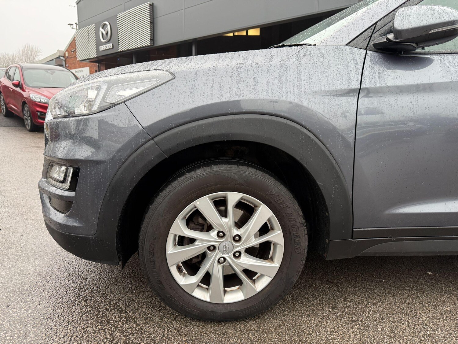 Used Hyundai TUCSON 2019 for sale - 77523593: Photo 20