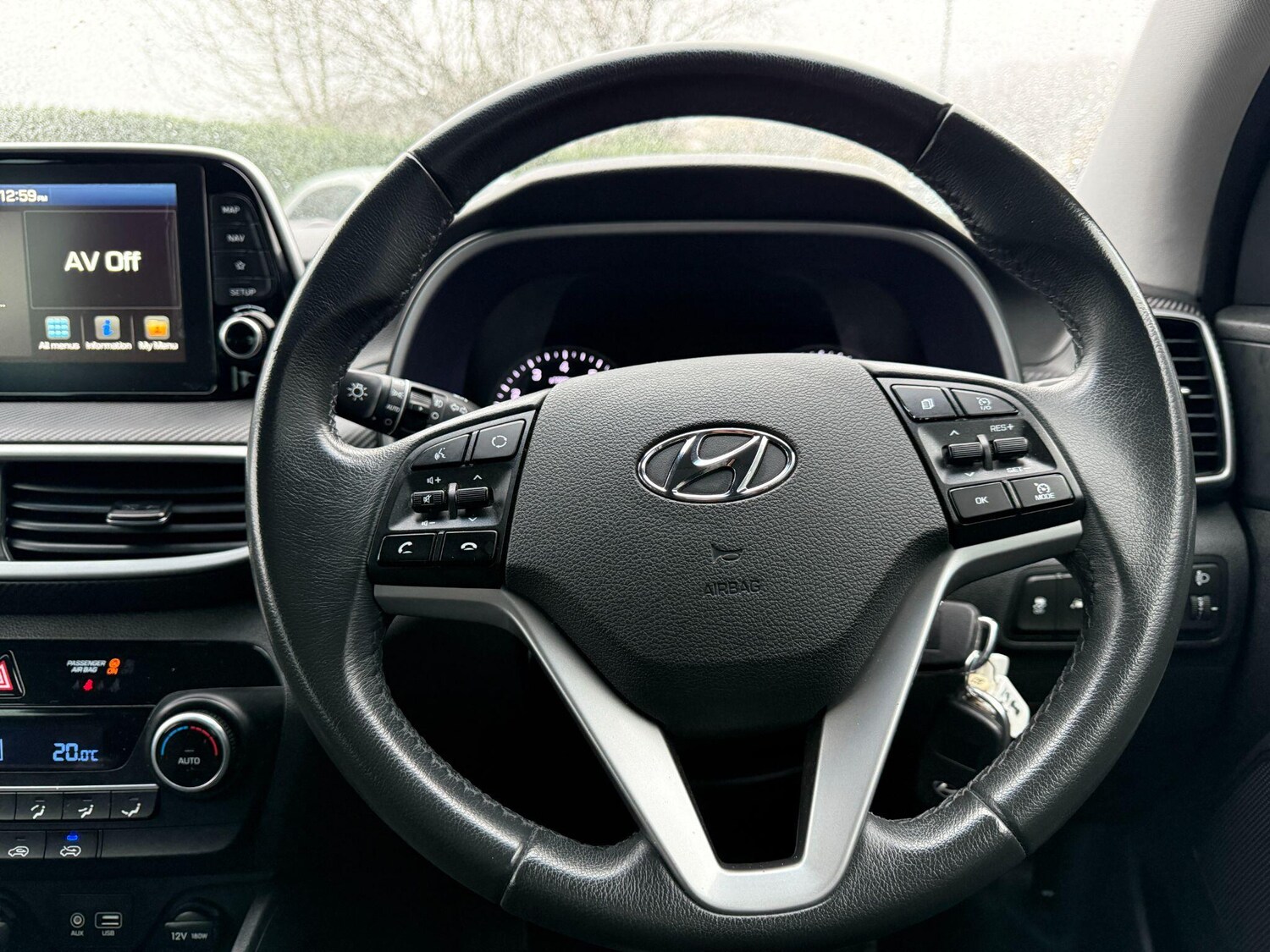 Used Hyundai TUCSON 2019 for sale - 77523593: Photo 29