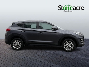 Used Hyundai TUCSON 2019 for sale - 77523593: Photo