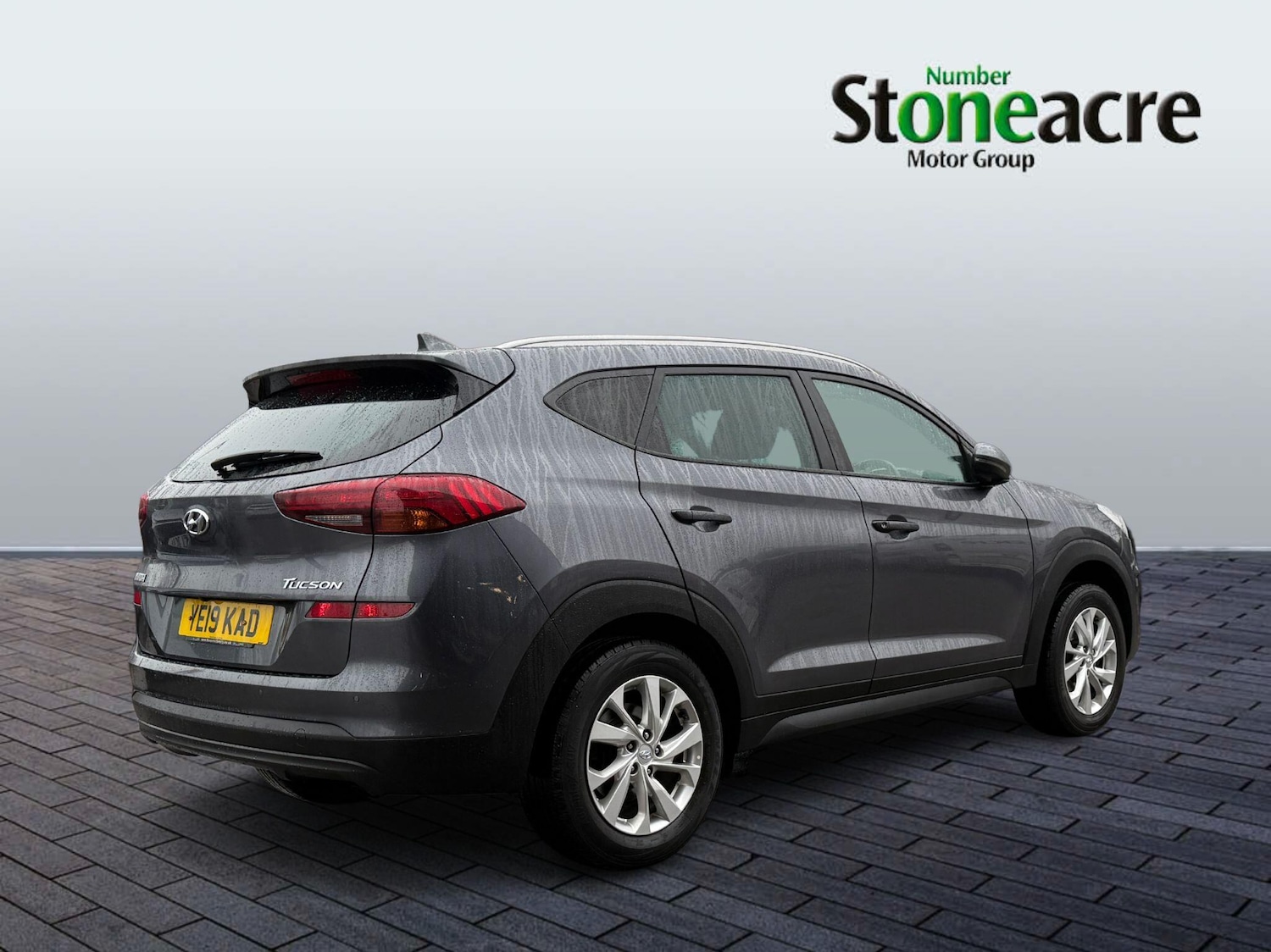 Used Hyundai TUCSON 2019 for sale - 77523593: Photo 3