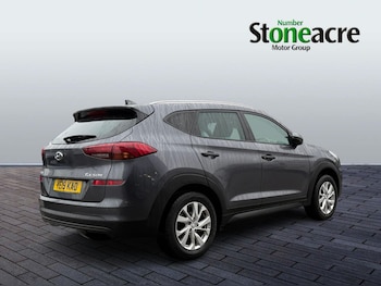 Used Hyundai TUCSON 2019 for sale - 77523593: Photo