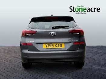 Used Hyundai TUCSON 2019 for sale - 77523593: Photo