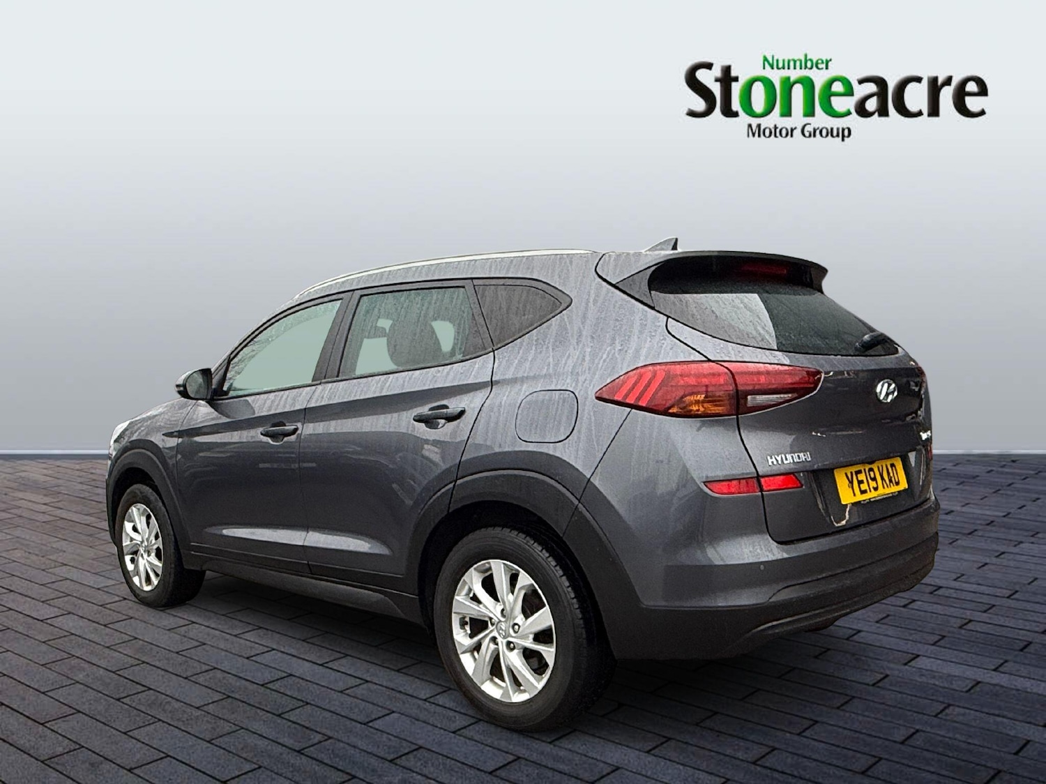 Used Hyundai TUCSON 2019 for sale - 77523593: Photo 5