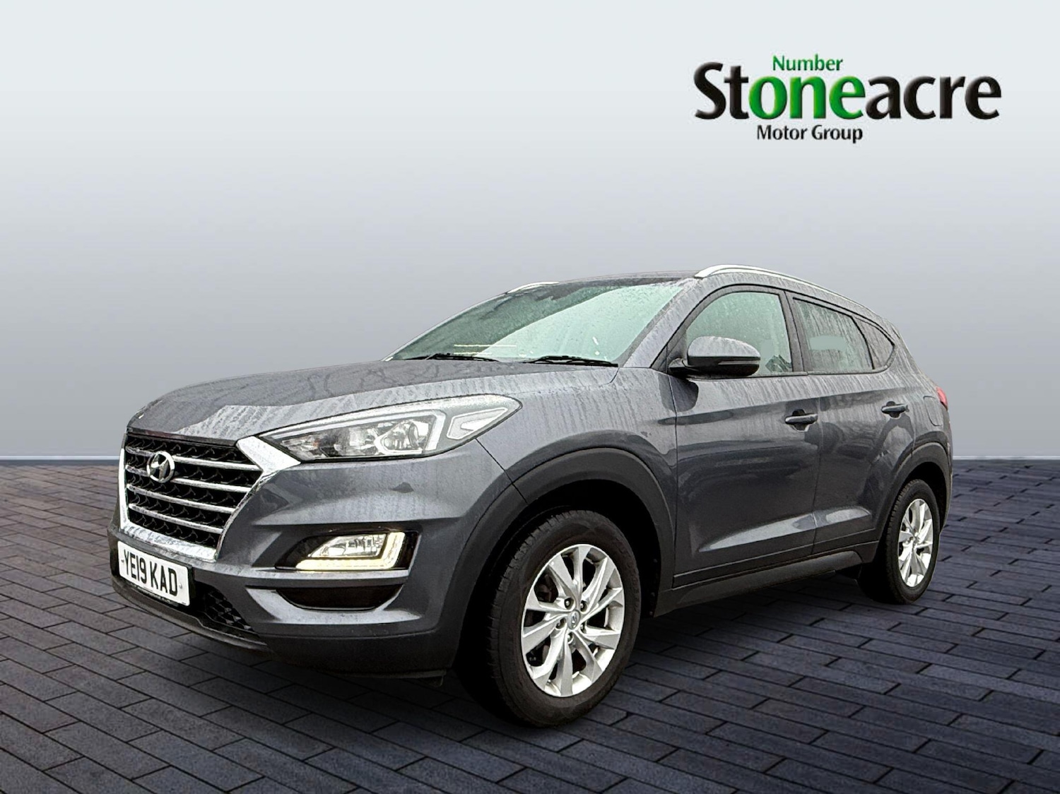 Used Hyundai TUCSON 2019 for sale - 77523593: Photo 7