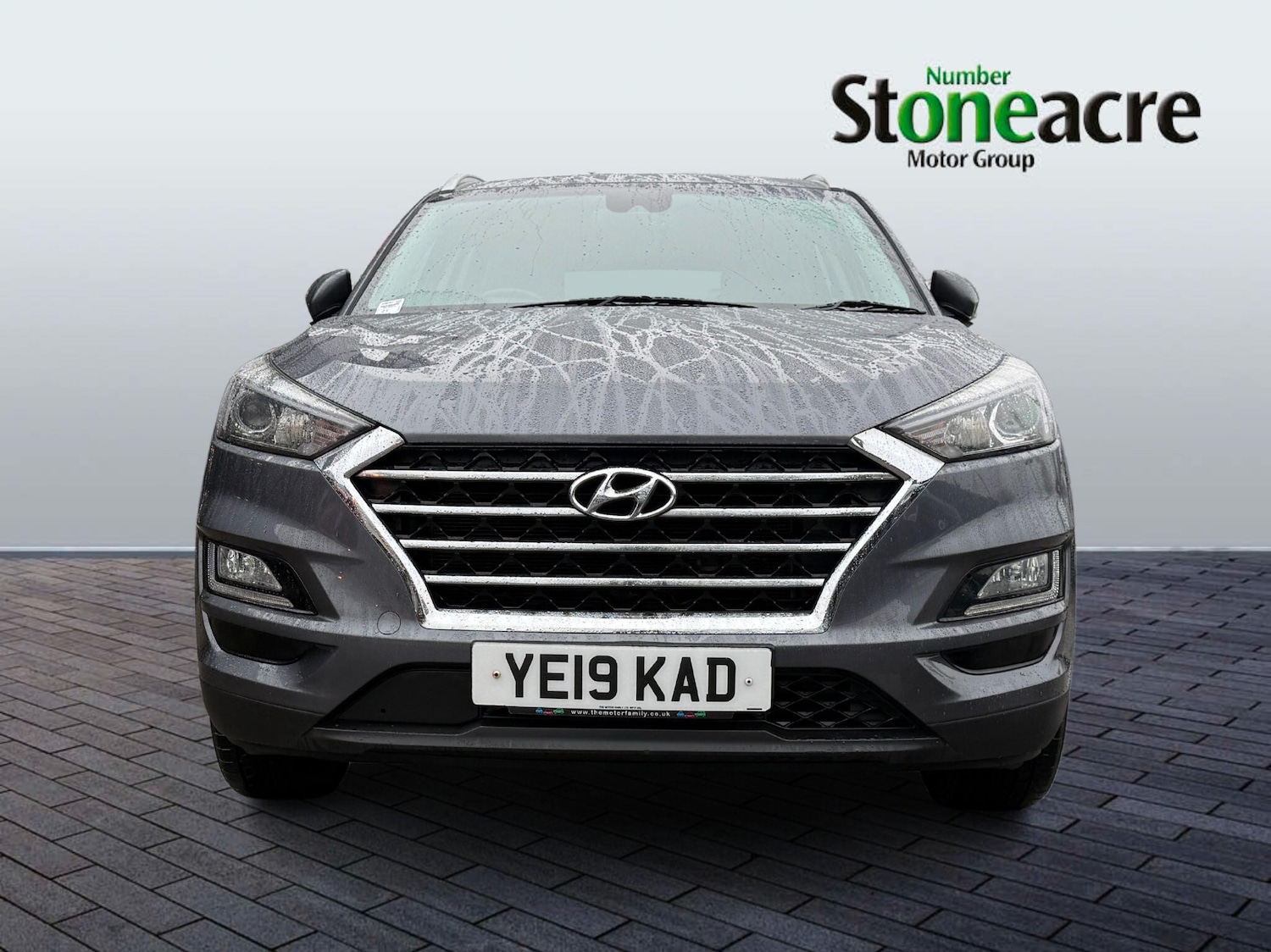 Used Hyundai TUCSON 2019 for sale - 77523593: Photo 8