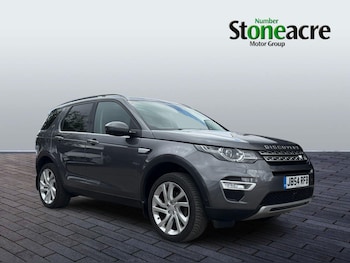 Used Land Rover Discovery Sport 2016 for sale - 78892138: Photo