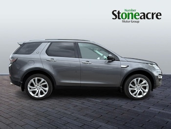 Used Land Rover Discovery Sport 2016 for sale - 78892138: Photo