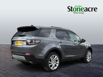 Used Land Rover Discovery Sport 2016 for sale - 78892138: Photo
