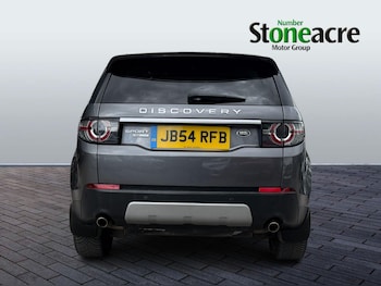 Used Land Rover Discovery Sport 2016 for sale - 78892138: Photo