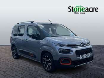 Used Citroen Berlingo 2022 for sale - 75140012: Photo