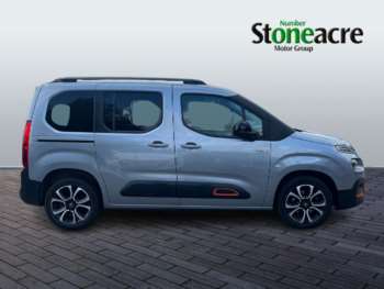 Used Citroen Berlingo 2022 for sale - 75140012: Photo