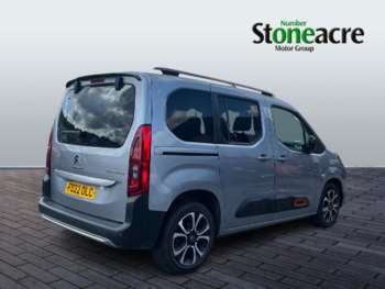 Used Citroen Berlingo 2022 for sale - 75140012: Photo