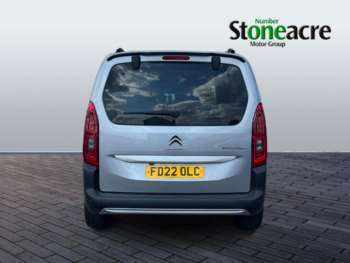 Used Citroen Berlingo 2022 for sale - 75140012: Photo