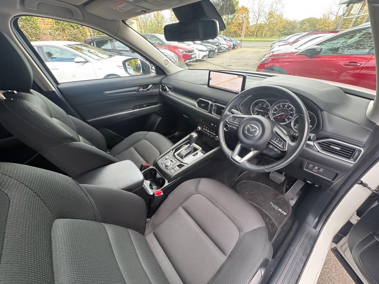 Used Mazda CX-5 2023 for sale - 76433384: Photo 14