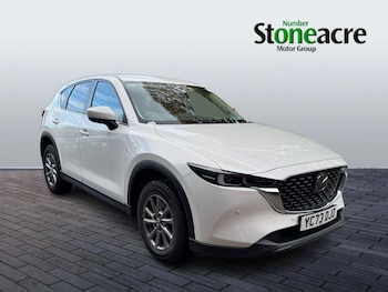 Used Mazda CX-5 2023 for sale - 76433384: Photo