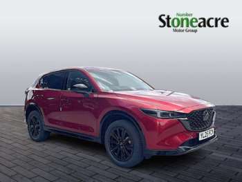 2025 (25) - 2.0 e-SKYACTIV G MHEV Homura SUV 5dr Petrol Auto Euro 6 (s/s) (165 ps)