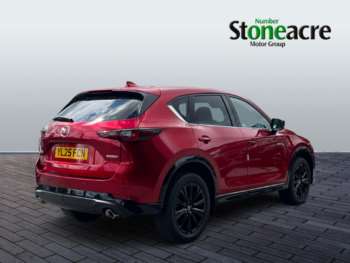 Used Mazda CX-5 2025 for sale - 75103303: Photo