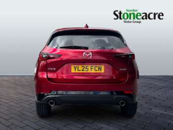 Used Mazda CX-5 2025 for sale - 75103303: Photo