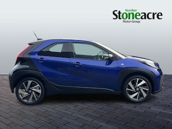 Used Toyota Aygo X 2023 for sale - 78376300: Photo